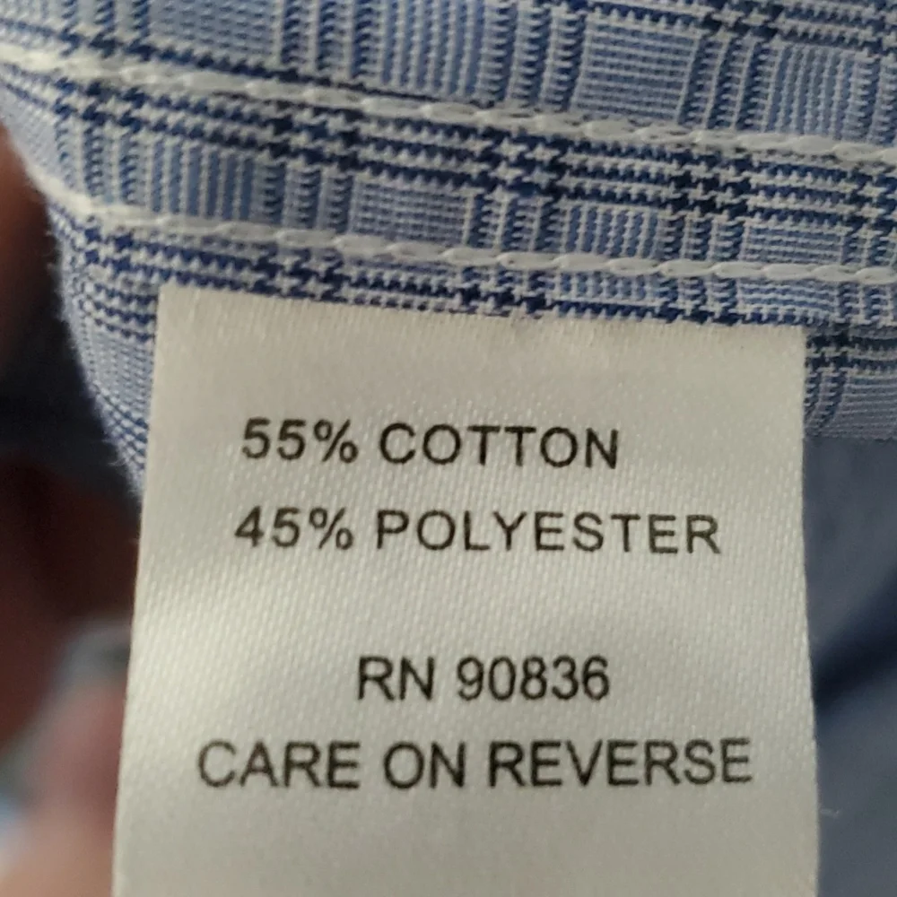 Port Authority long sleeve shirt - Picture 7 of 7